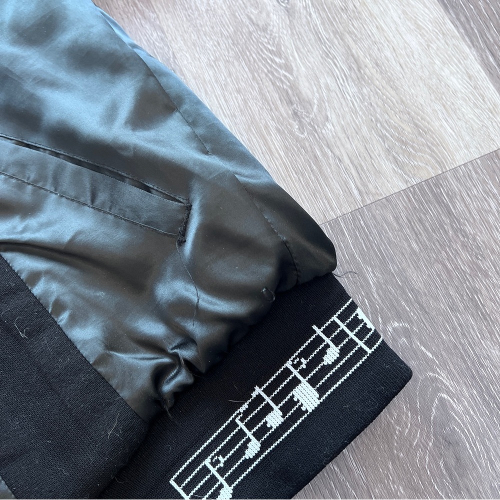 Vintage 80’s Nashville Tennessee satin bomber‎ jacket - Picture 7 of 12